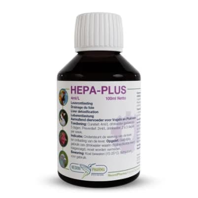 Hepa plus 100ml