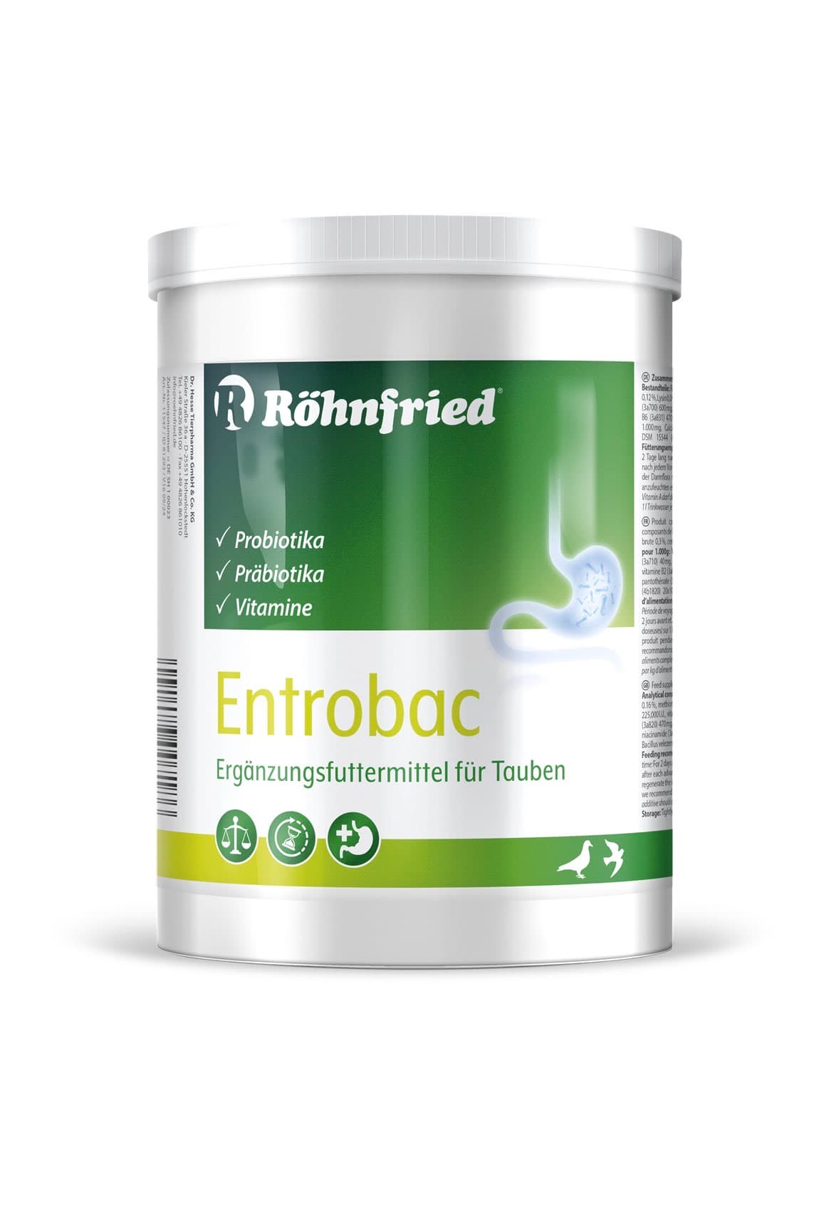 Entrobac 600g