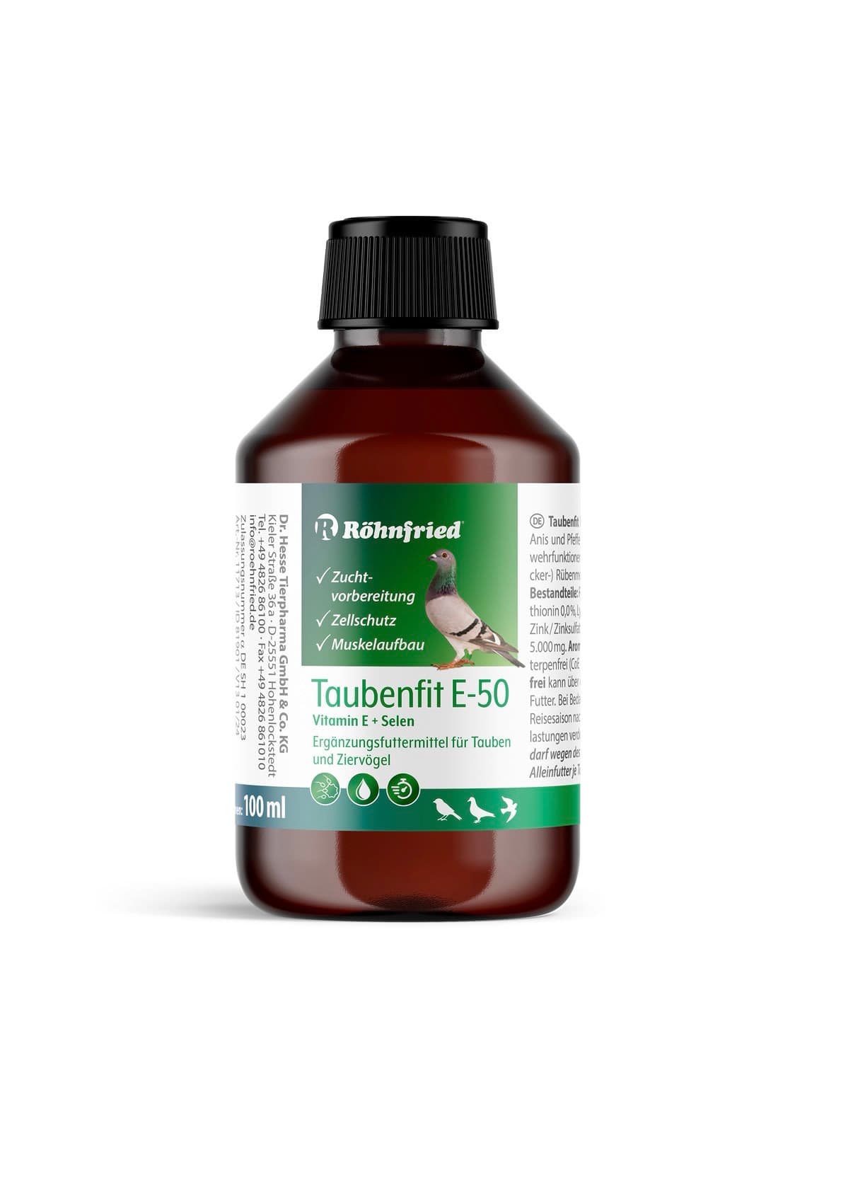 Taubenfit-E50  250ml