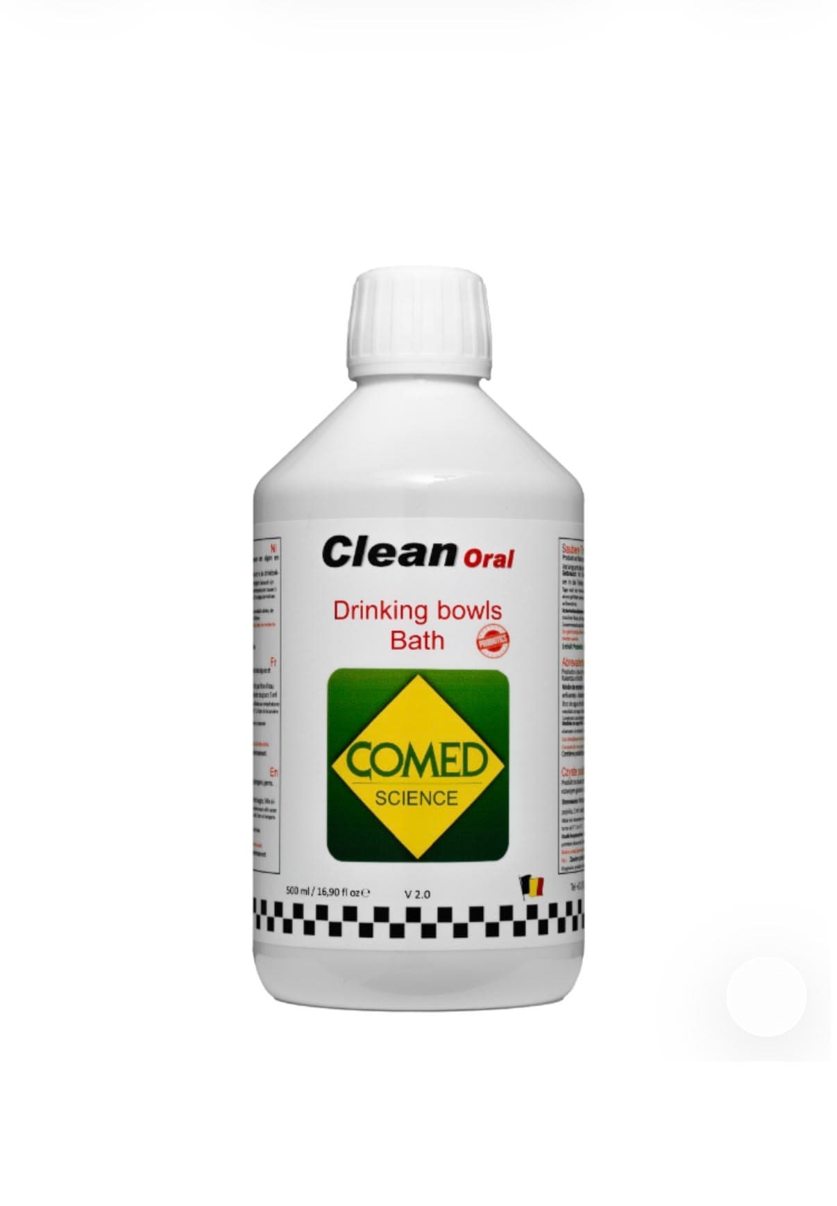 Clean Oral Comed 1l