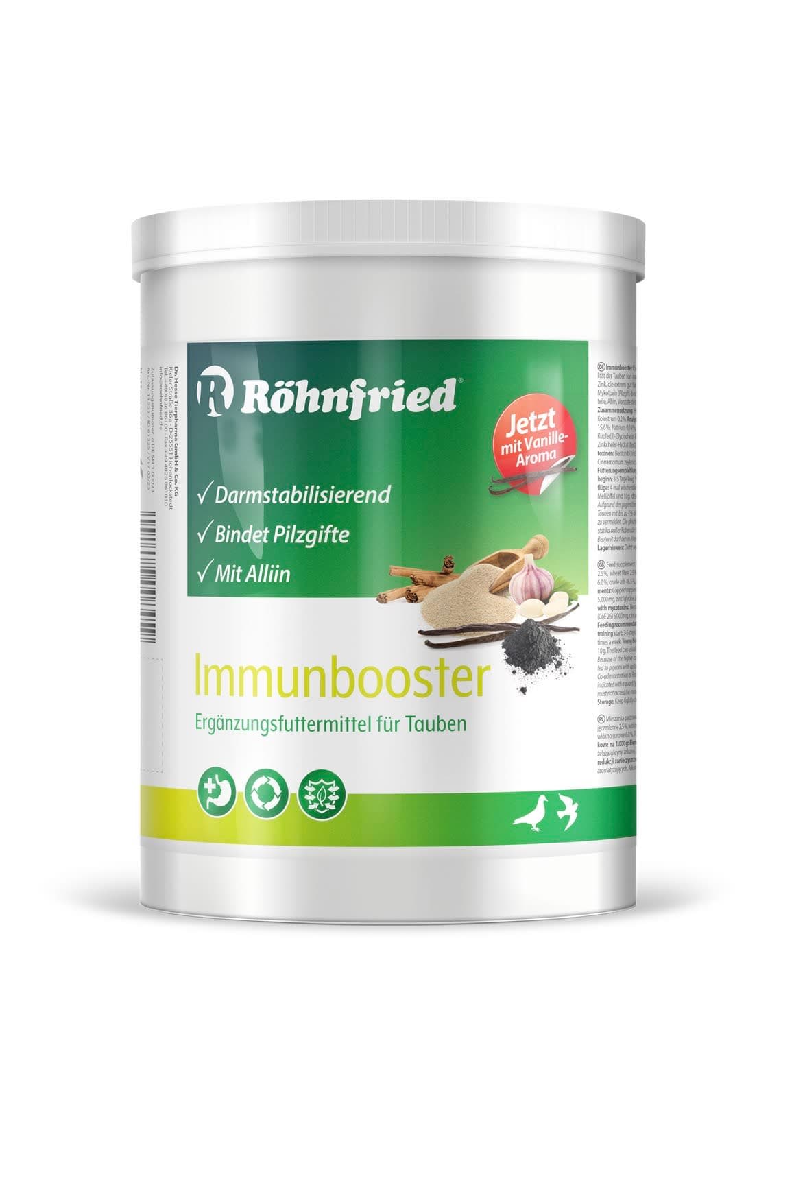 Immunbooster 500gr - Röhnfried